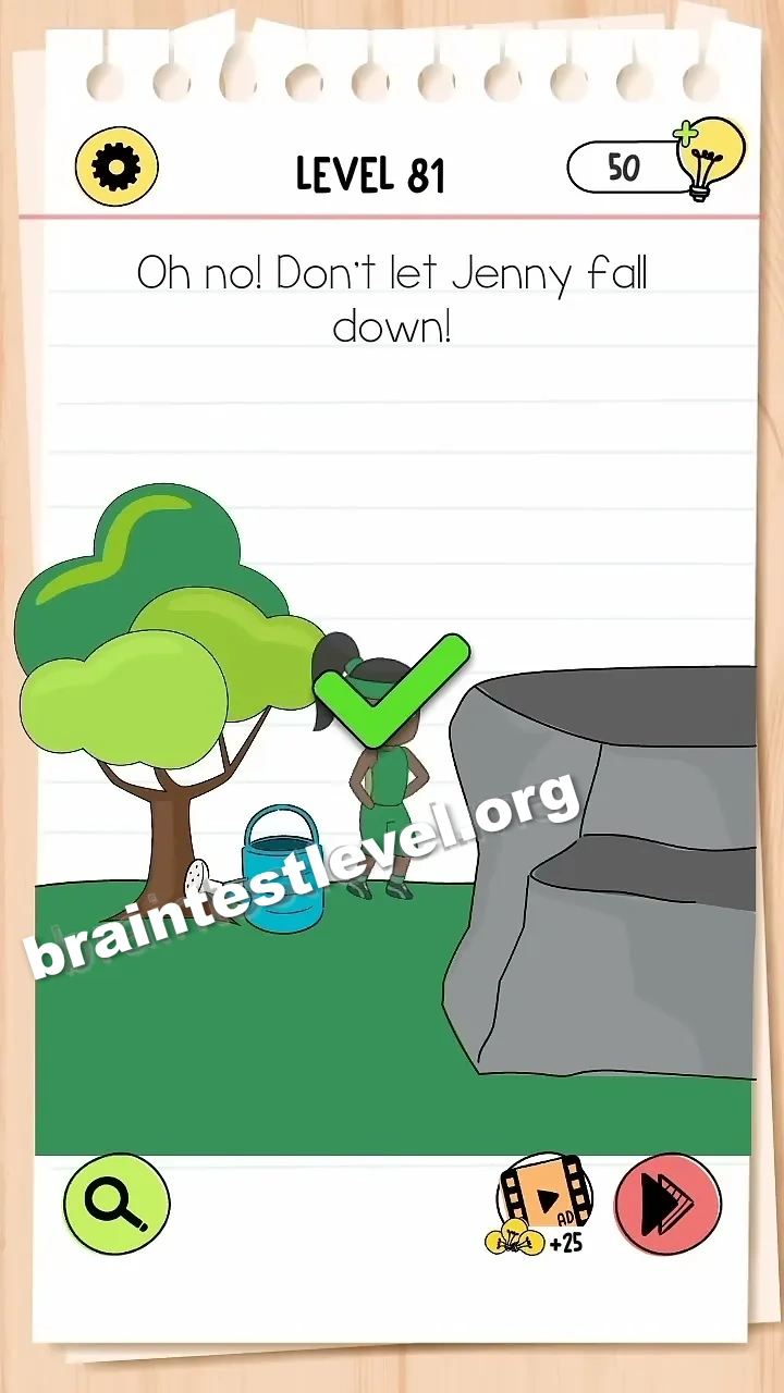 Brain Test 4 Level 81 screenshot 2