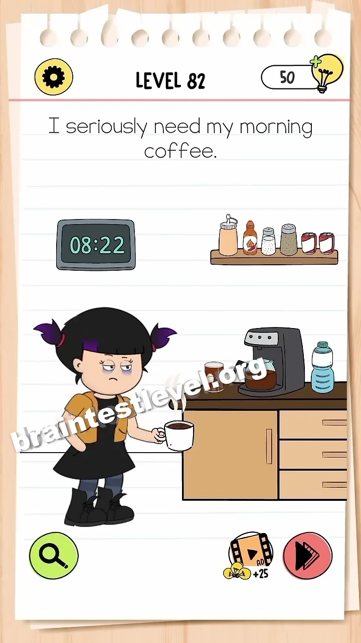 Level 82 screenshot