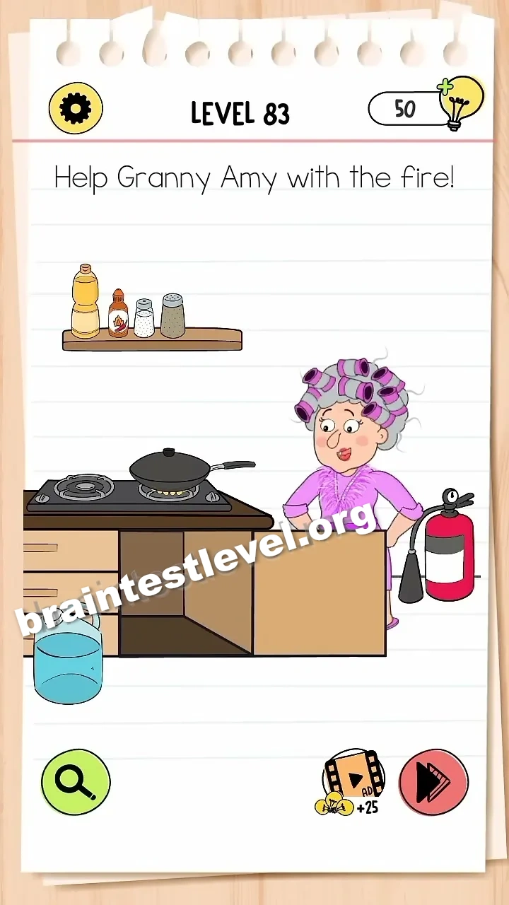 Level 83 screenshot