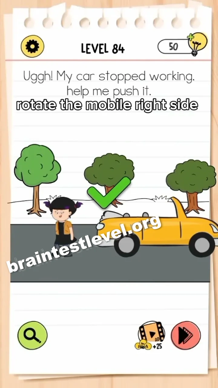 Brain Test 4 Level 84 screenshot 2