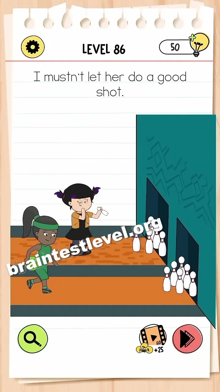 Level 86 screenshot