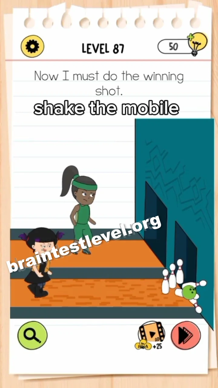 Level 87 screenshot