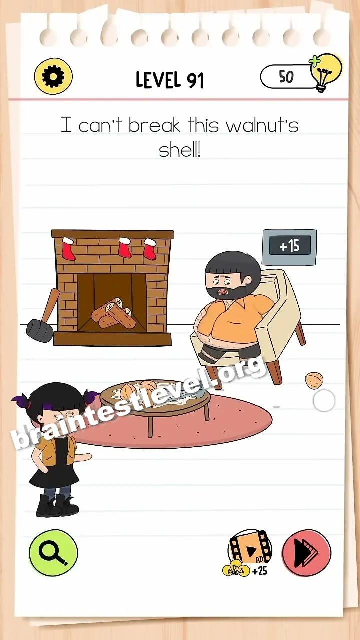 Level 91 screenshot