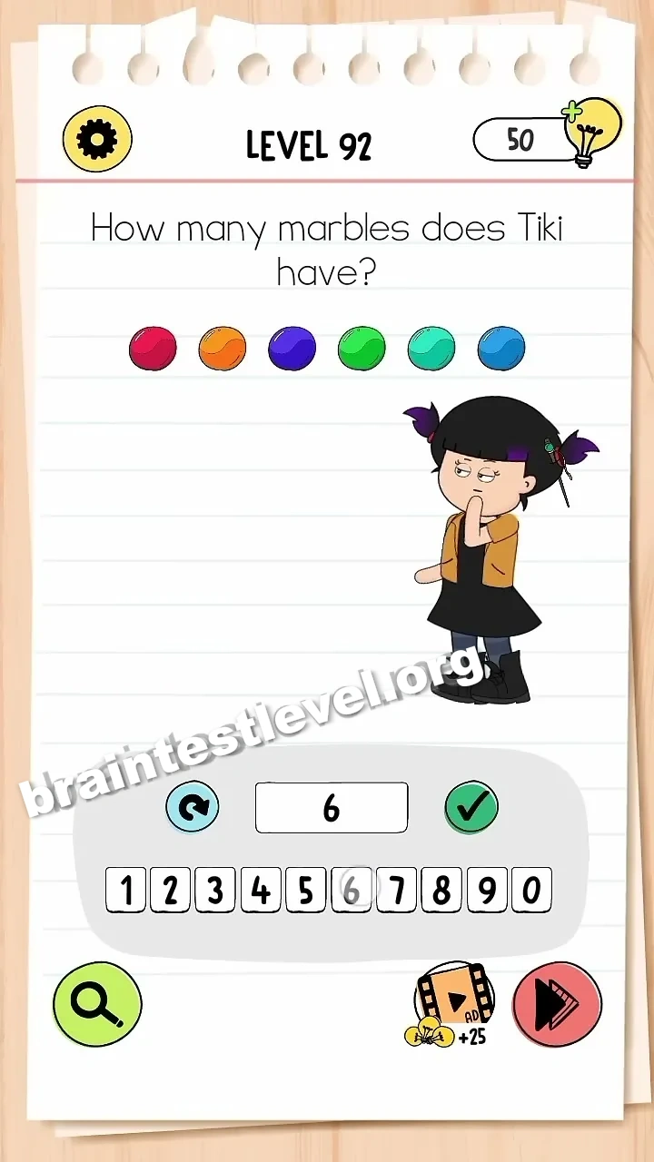Level 92 screenshot