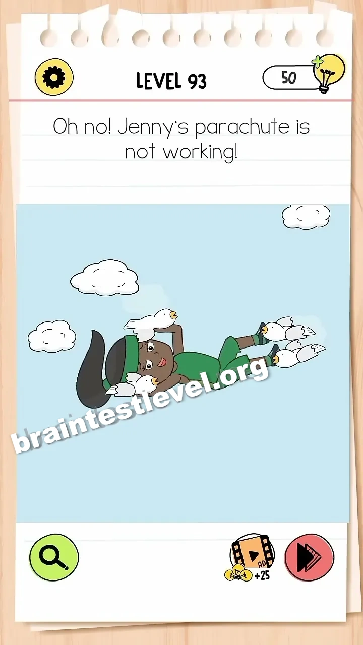 Brain Test 4 Level 93 screenshot 2