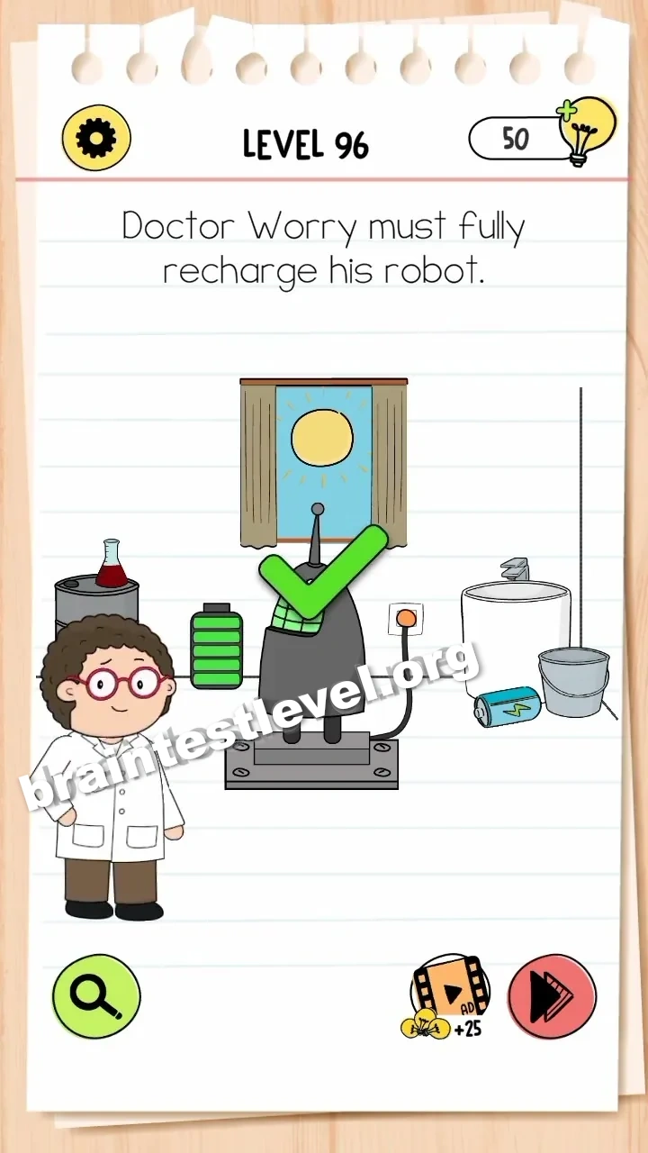 Brain Test 4 Level 96 screenshot 2