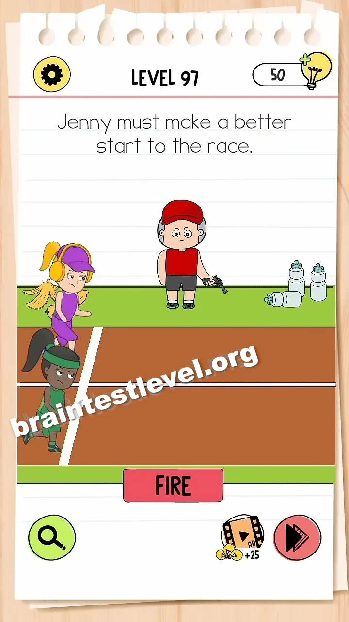 Level 97 screenshot