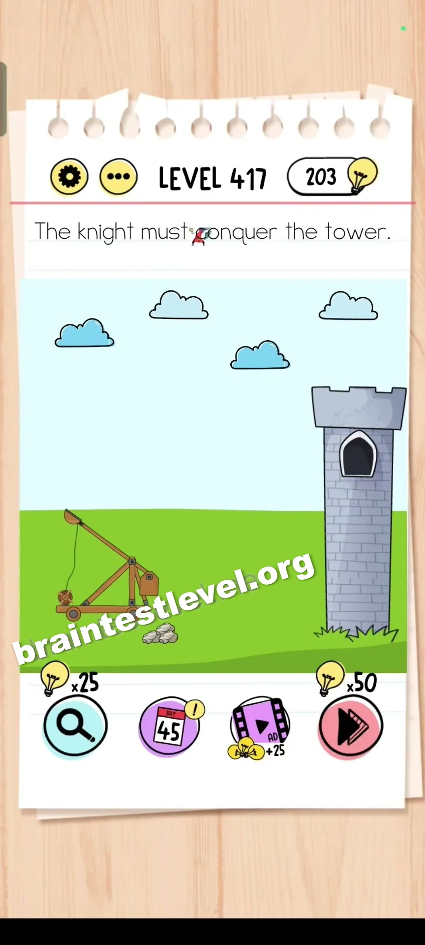 Level 417