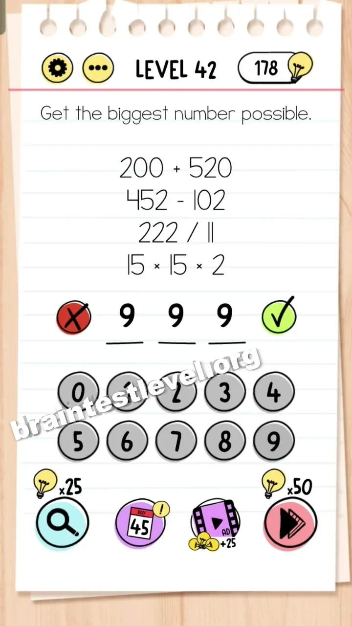 Level 42