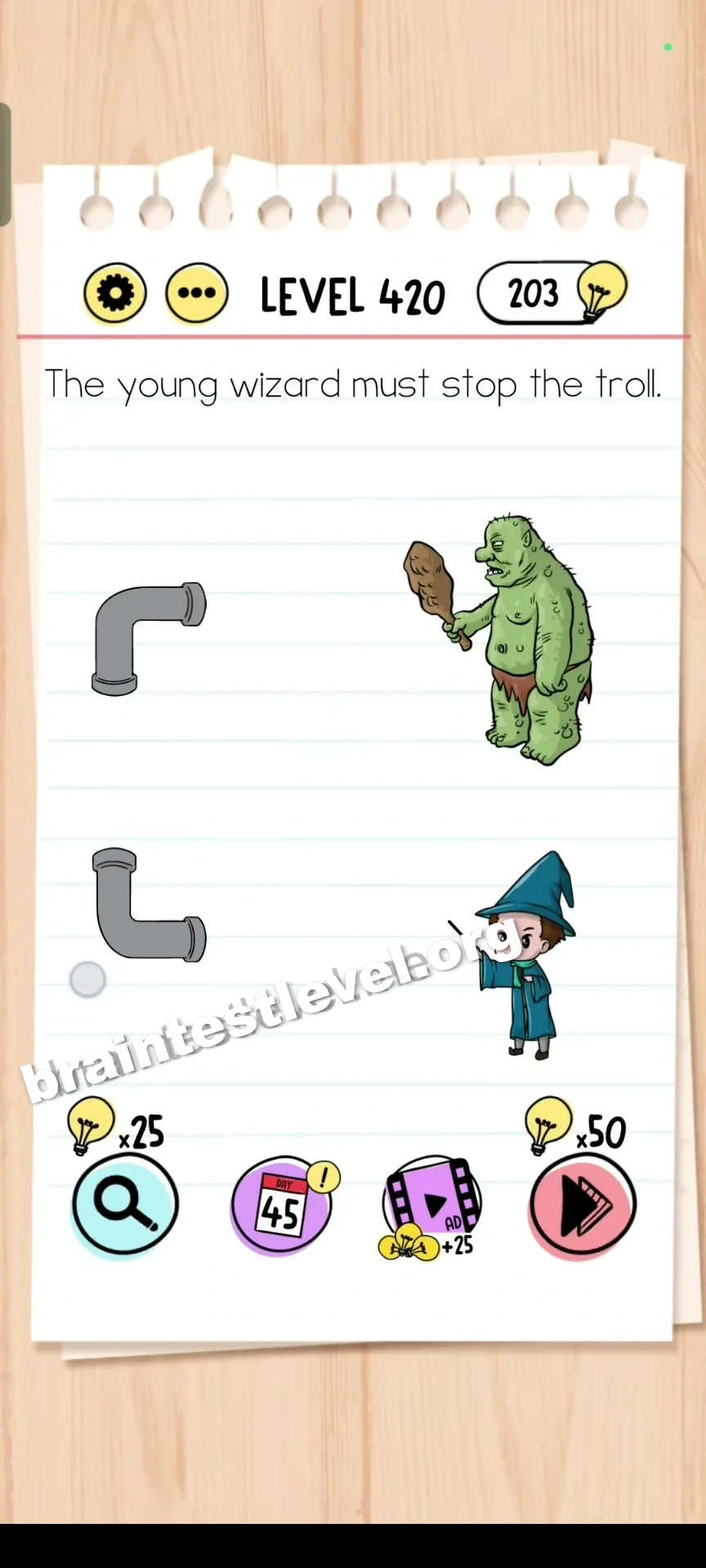Level 420
