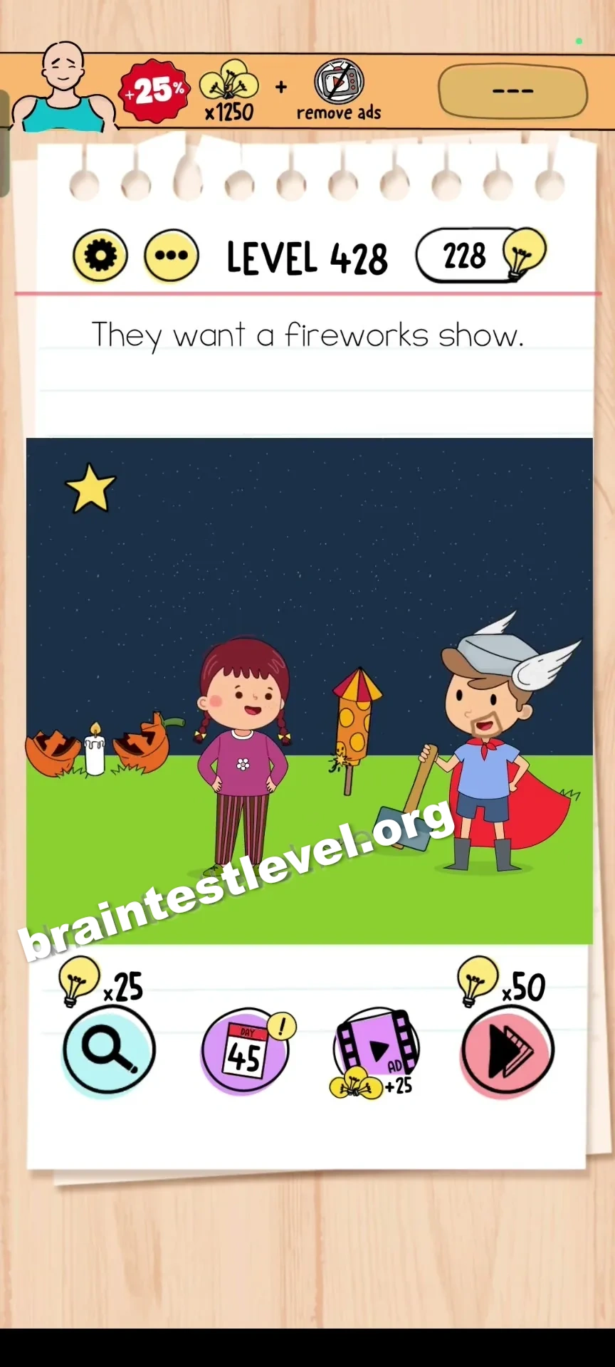 Level 428