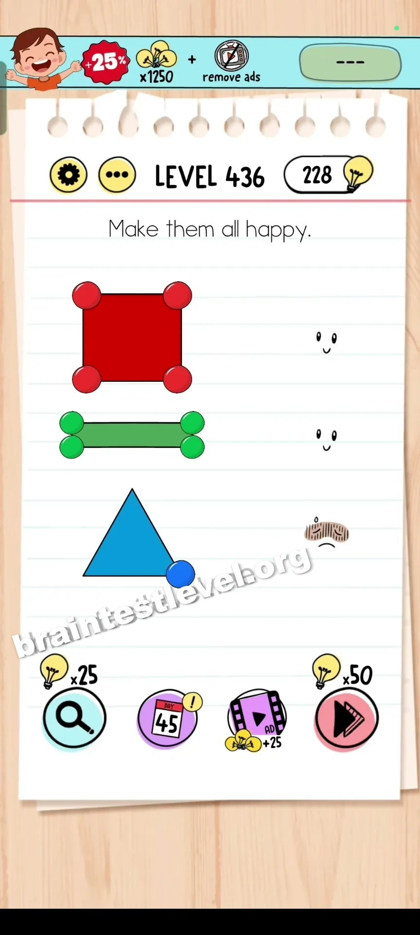 Level 436