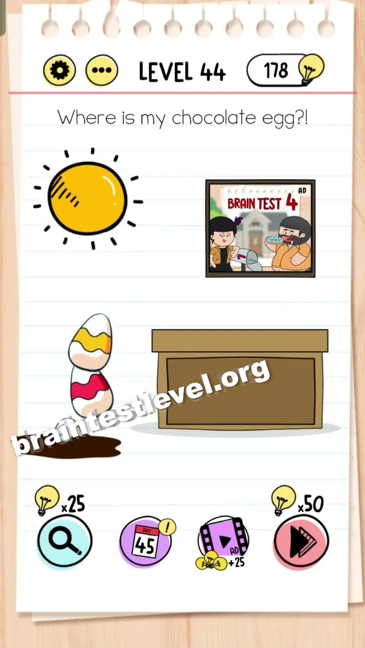 Level 44