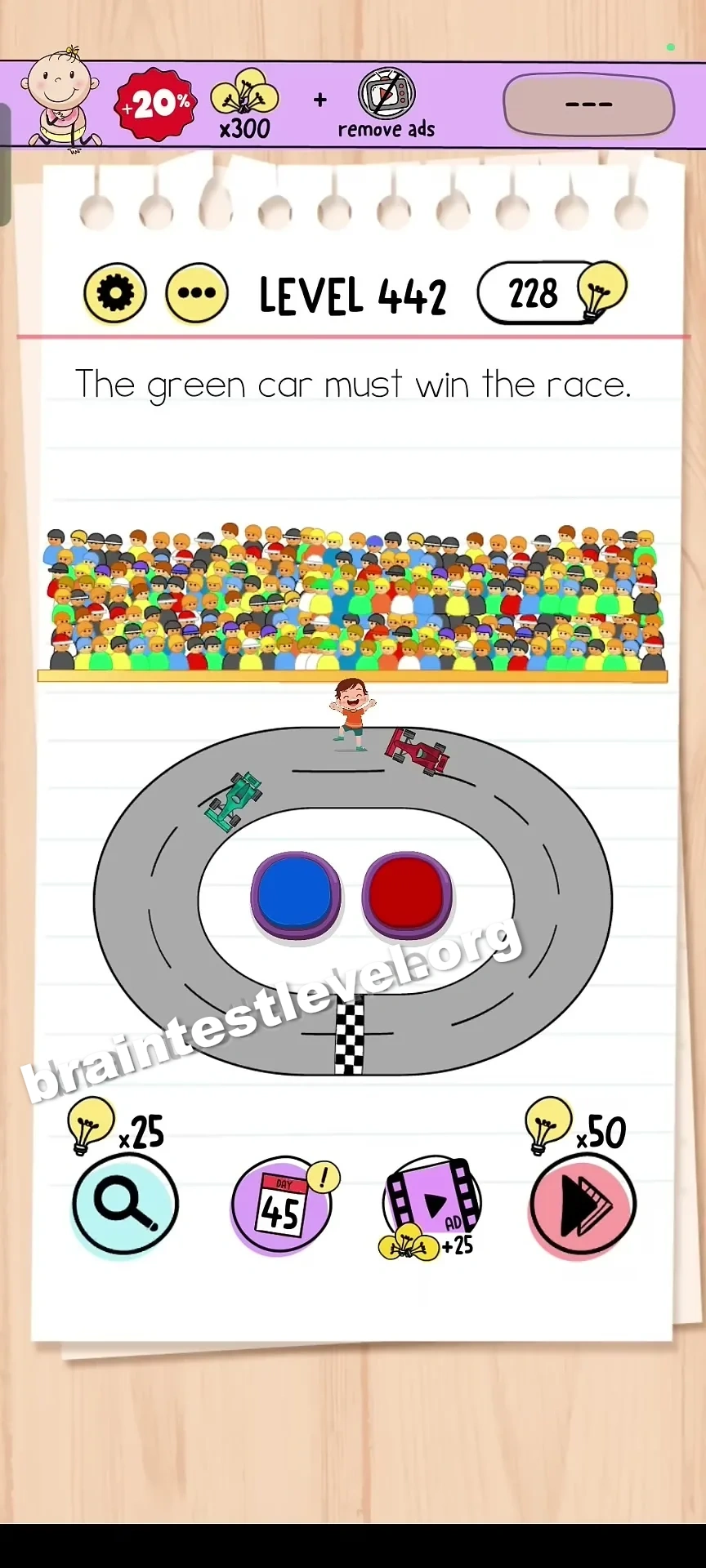 Level 442