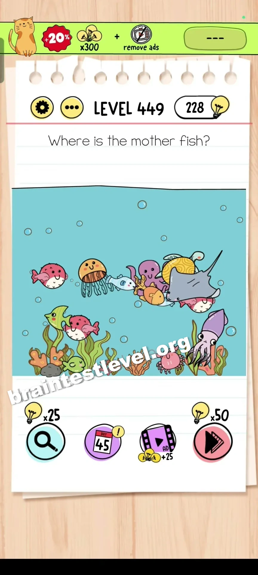 Level 449