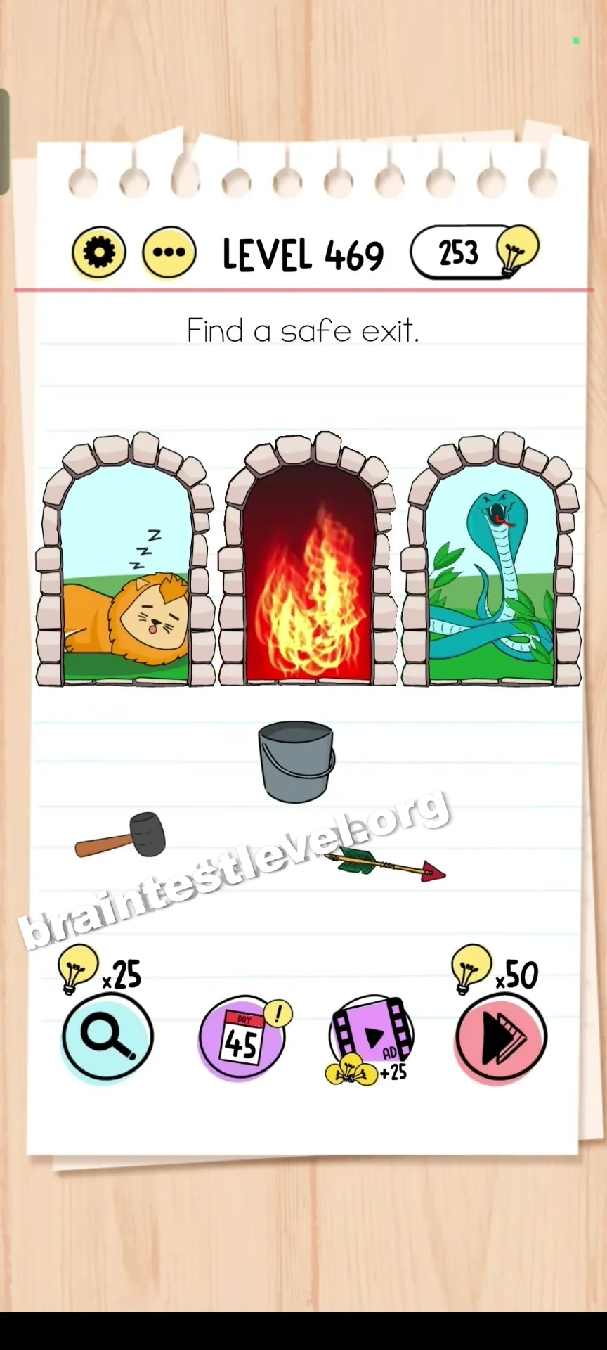Level 469