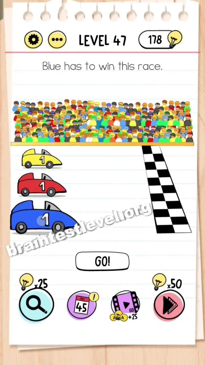 Level 47