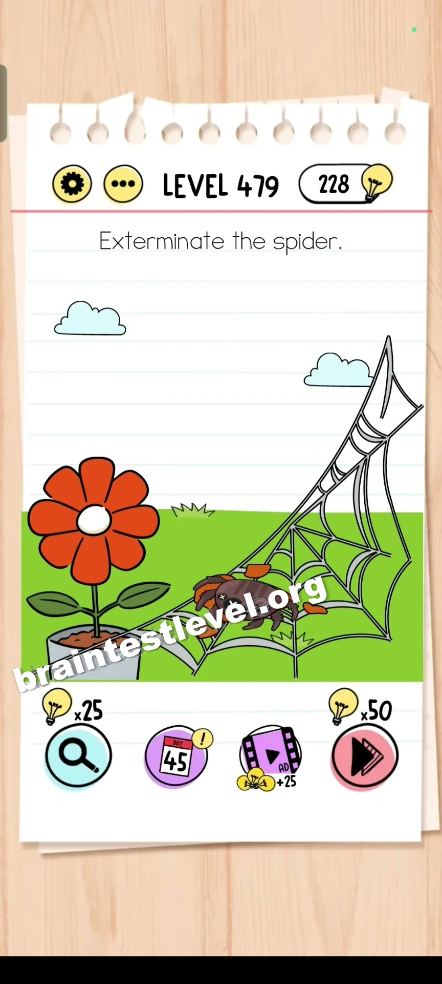 Level 479