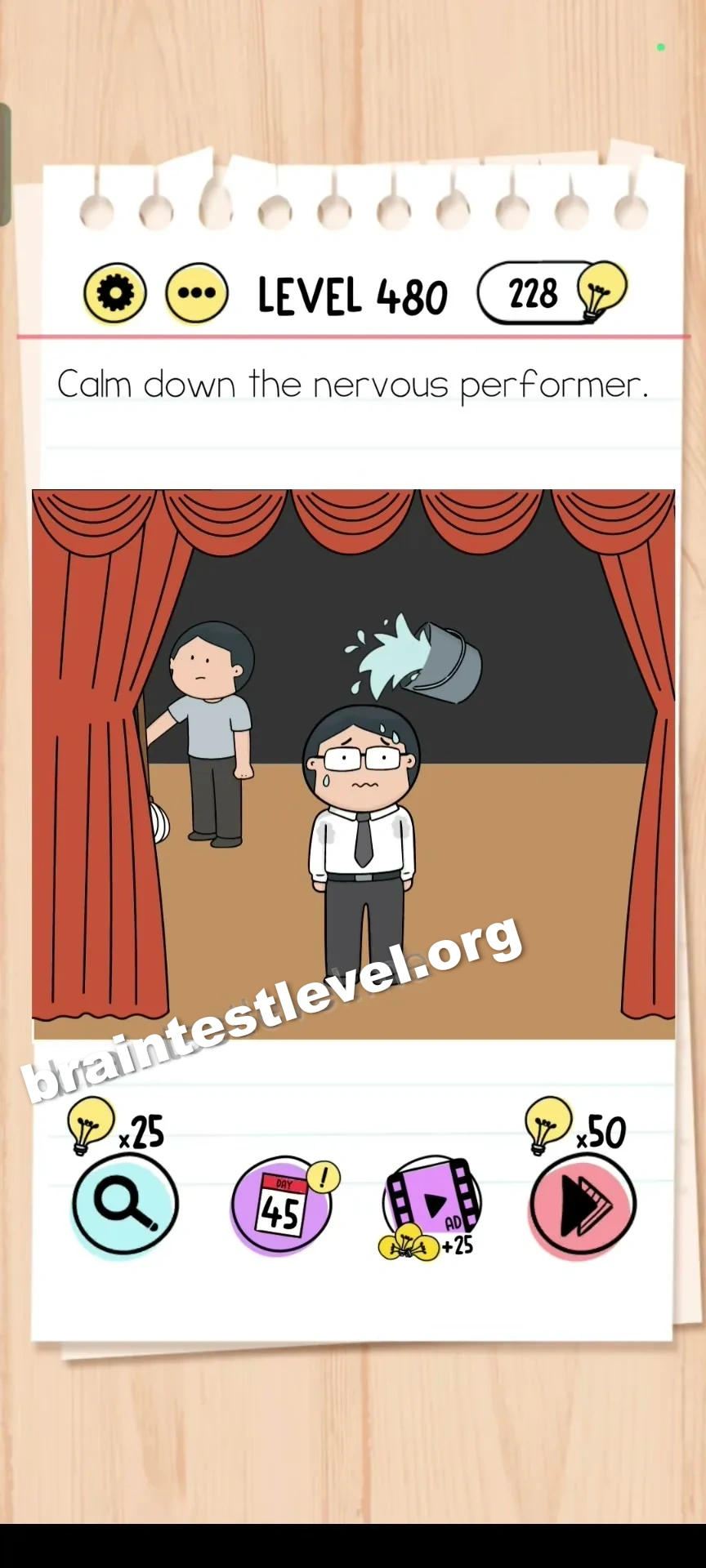 Level 480