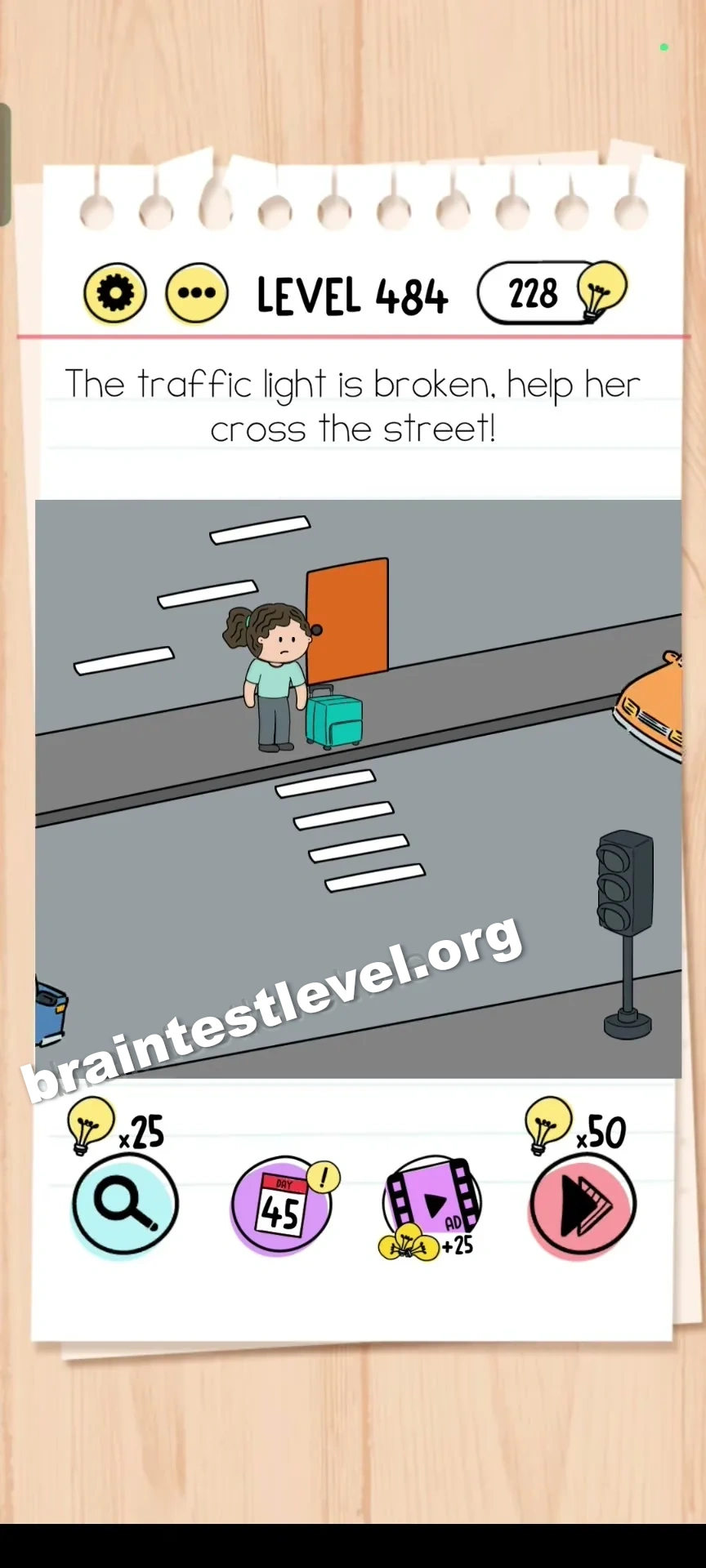 Level 484