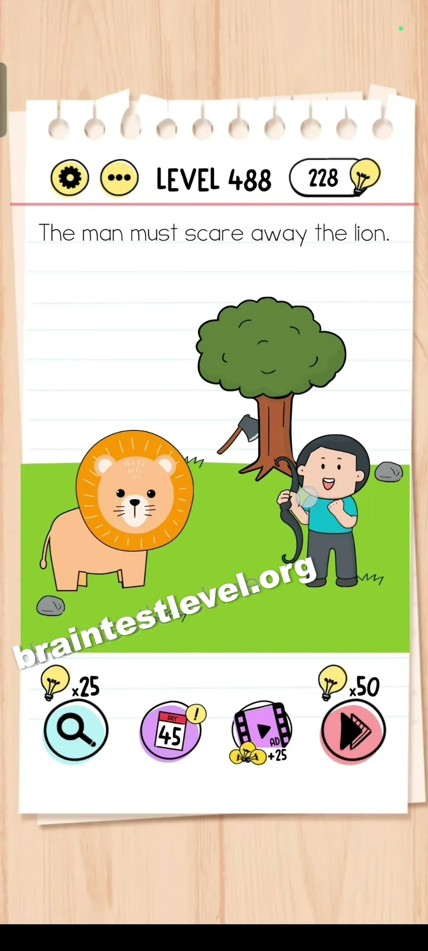 Level 488