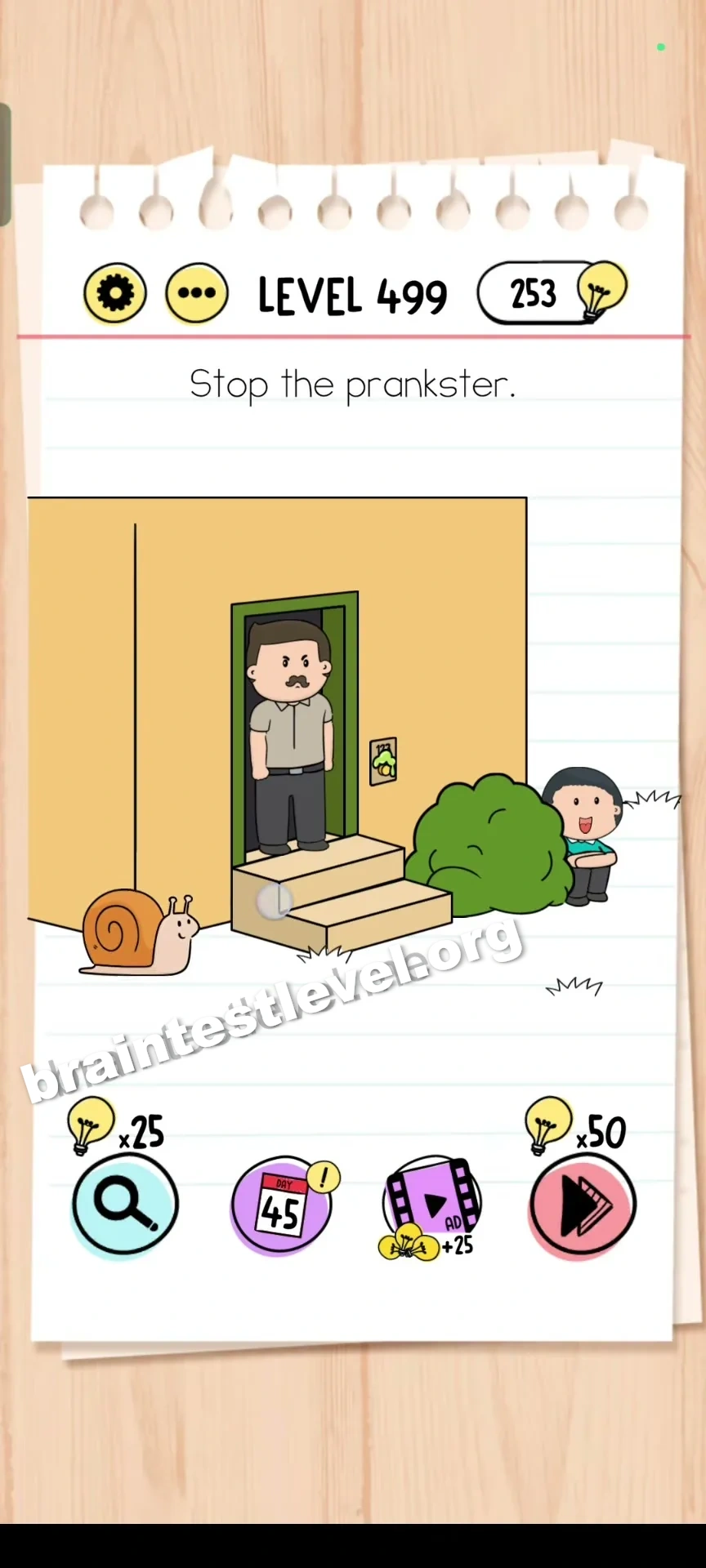 Level 499