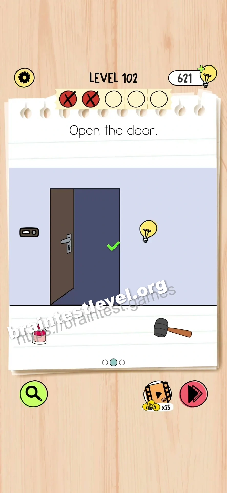 Brain Test 5 Level 102 screenshot 2