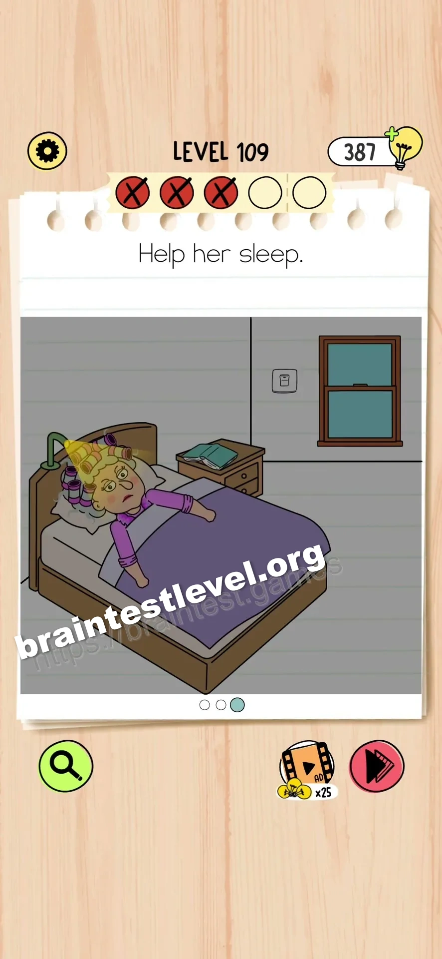 Brain Test 5 Level 109 screenshot 3