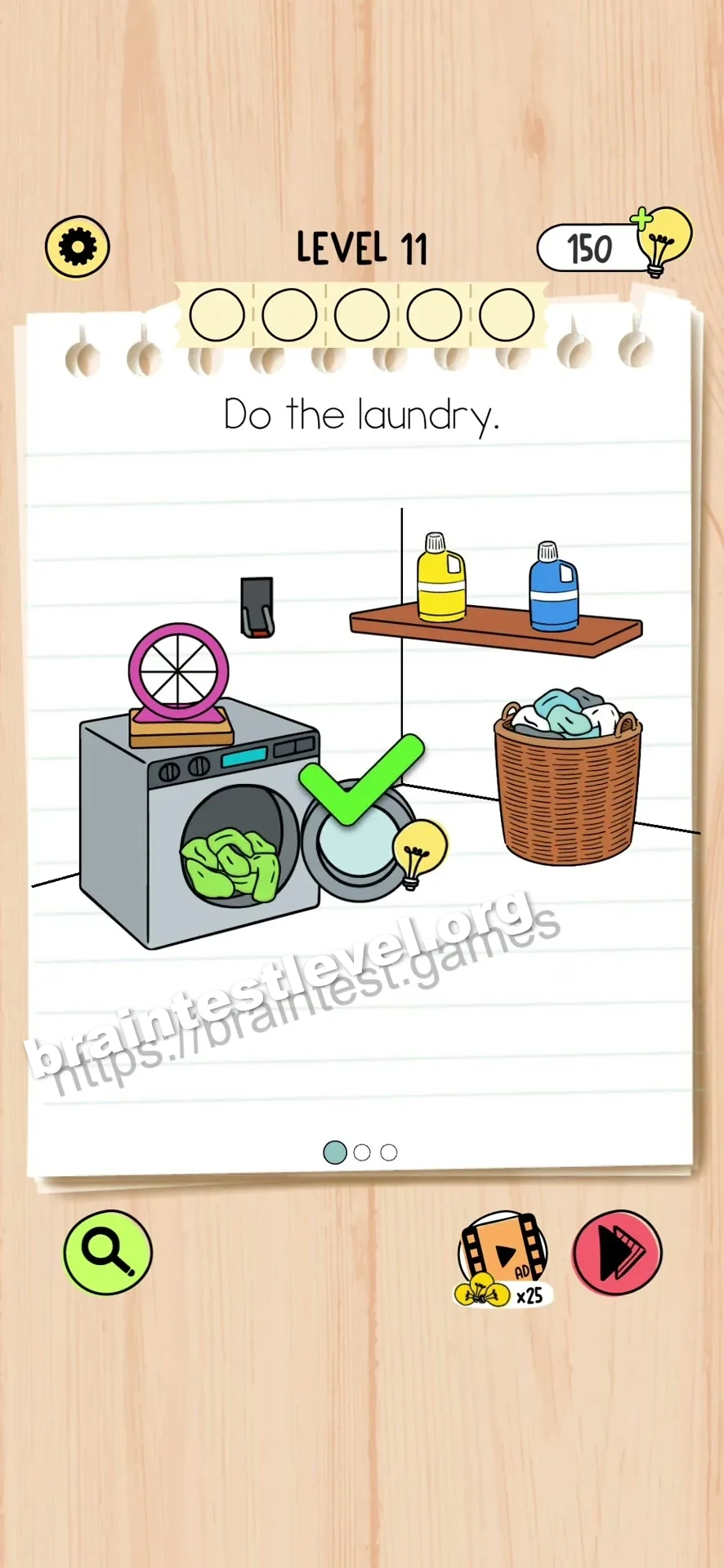 Level 11 screenshot