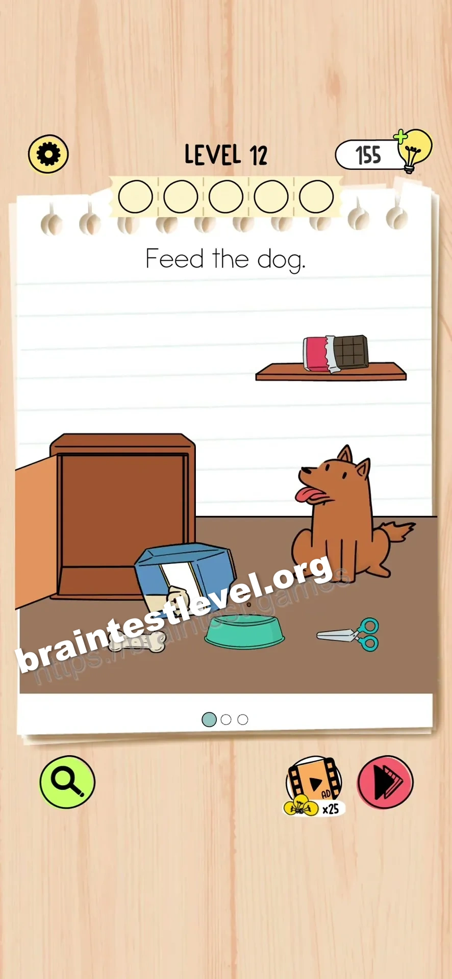 Level 12 screenshot