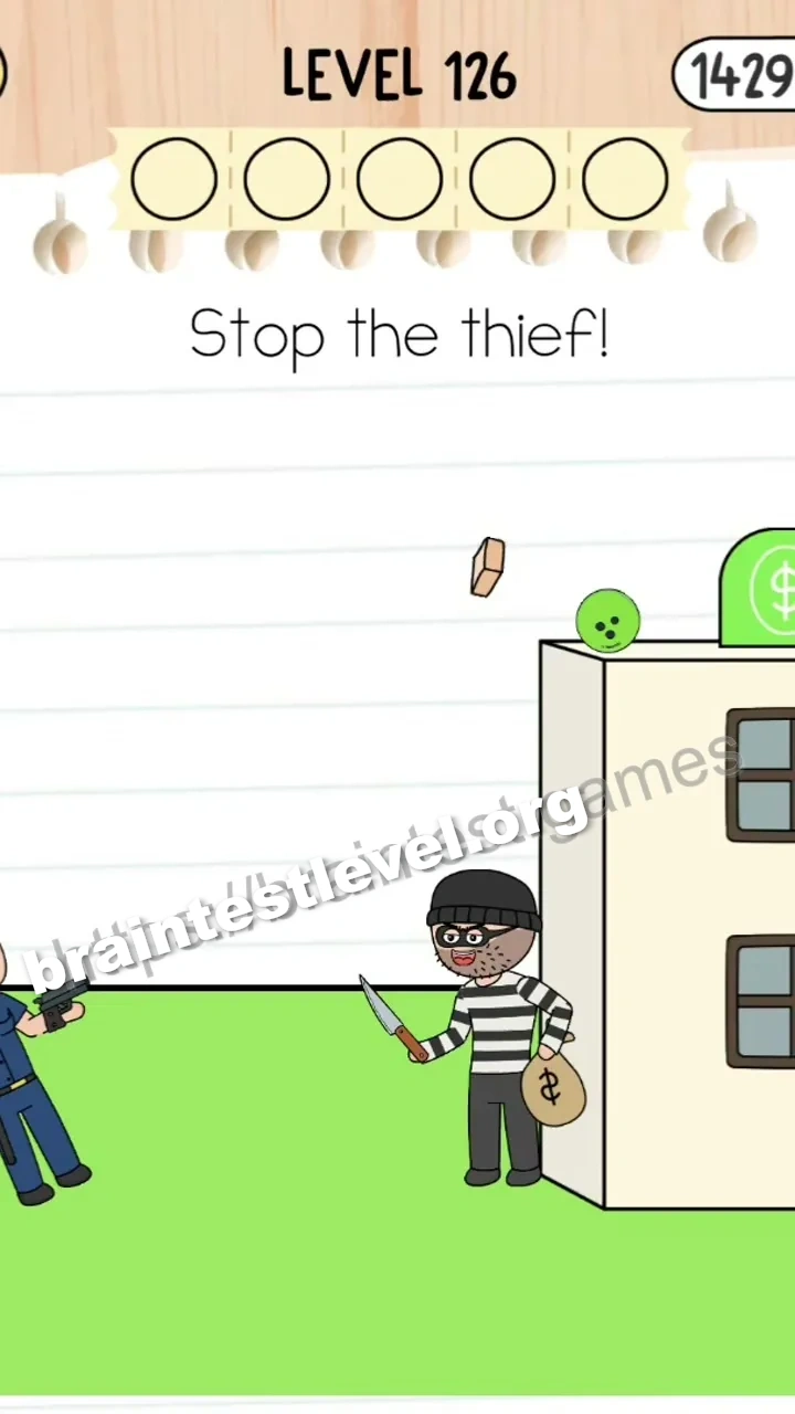Level 126 screenshot