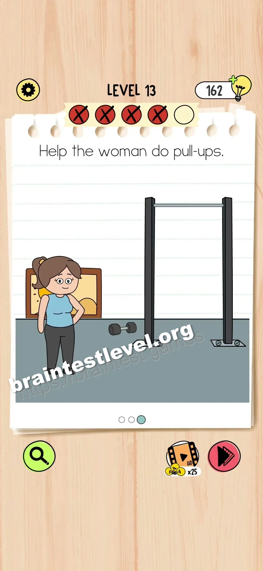 Brain Test 5 Level 13 screenshot 3