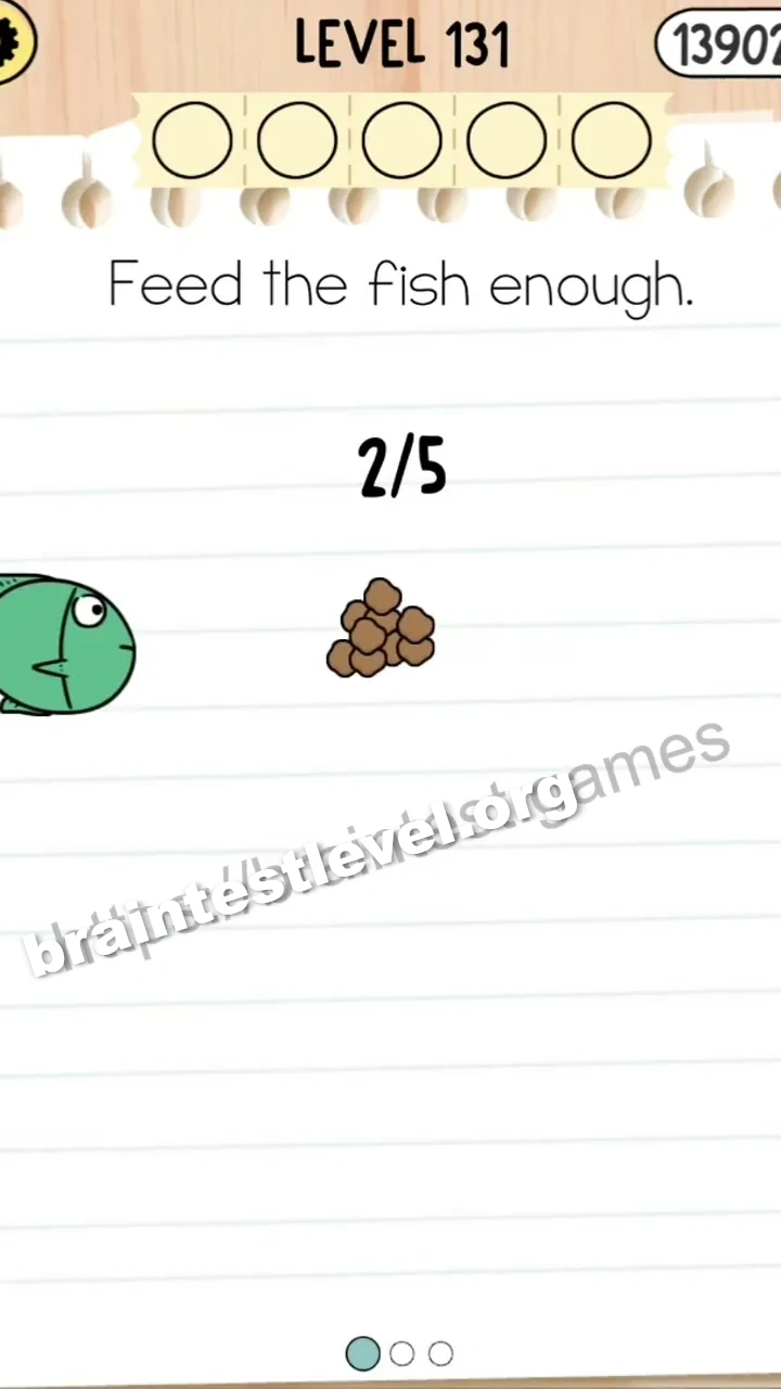 Level 131 screenshot