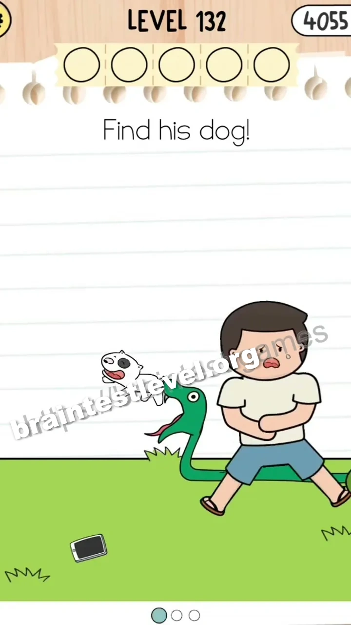 Level 132 screenshot