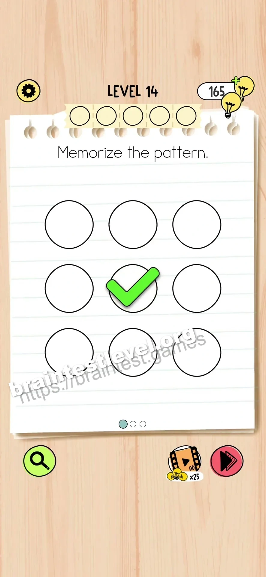 Level 14 screenshot