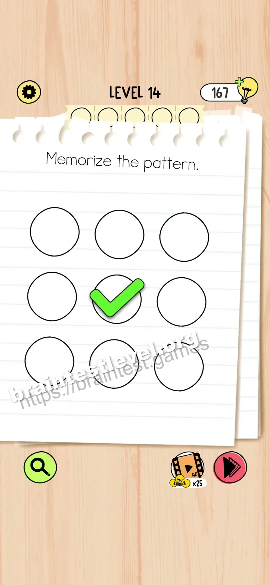 Brain Test 5 Level 14 screenshot 2