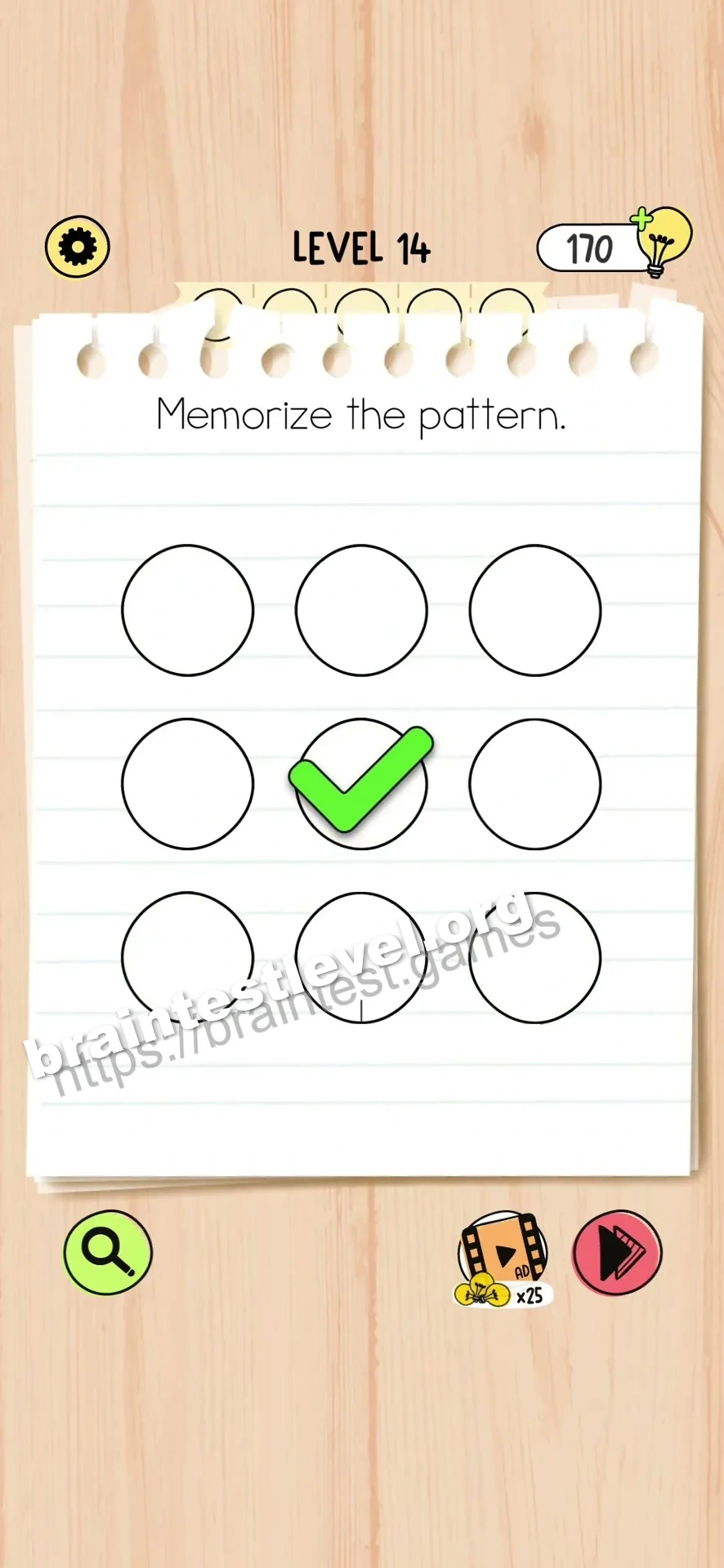 Brain Test 5 Level 14 screenshot 3