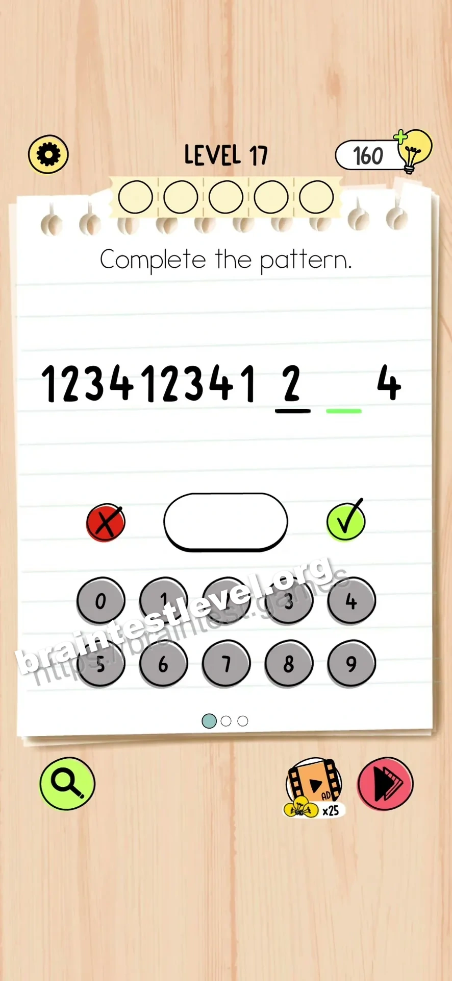 Level 17 screenshot