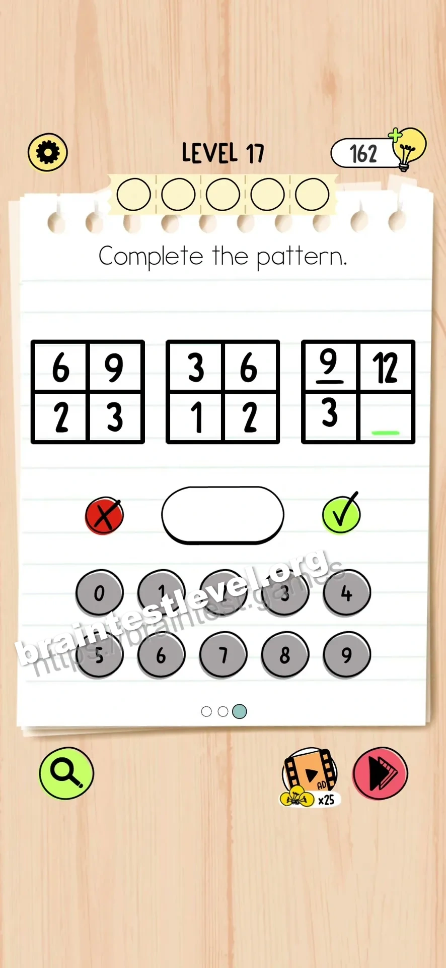 Brain Test 5 Level 17 screenshot 3
