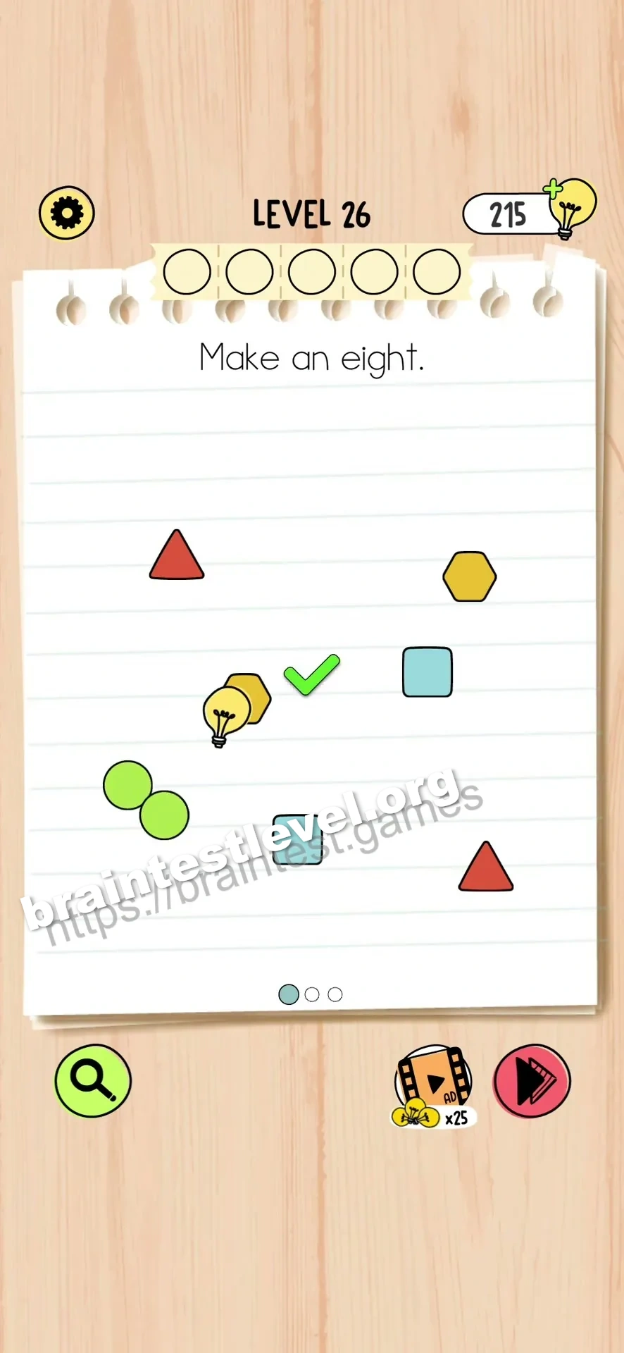 Level 26 screenshot