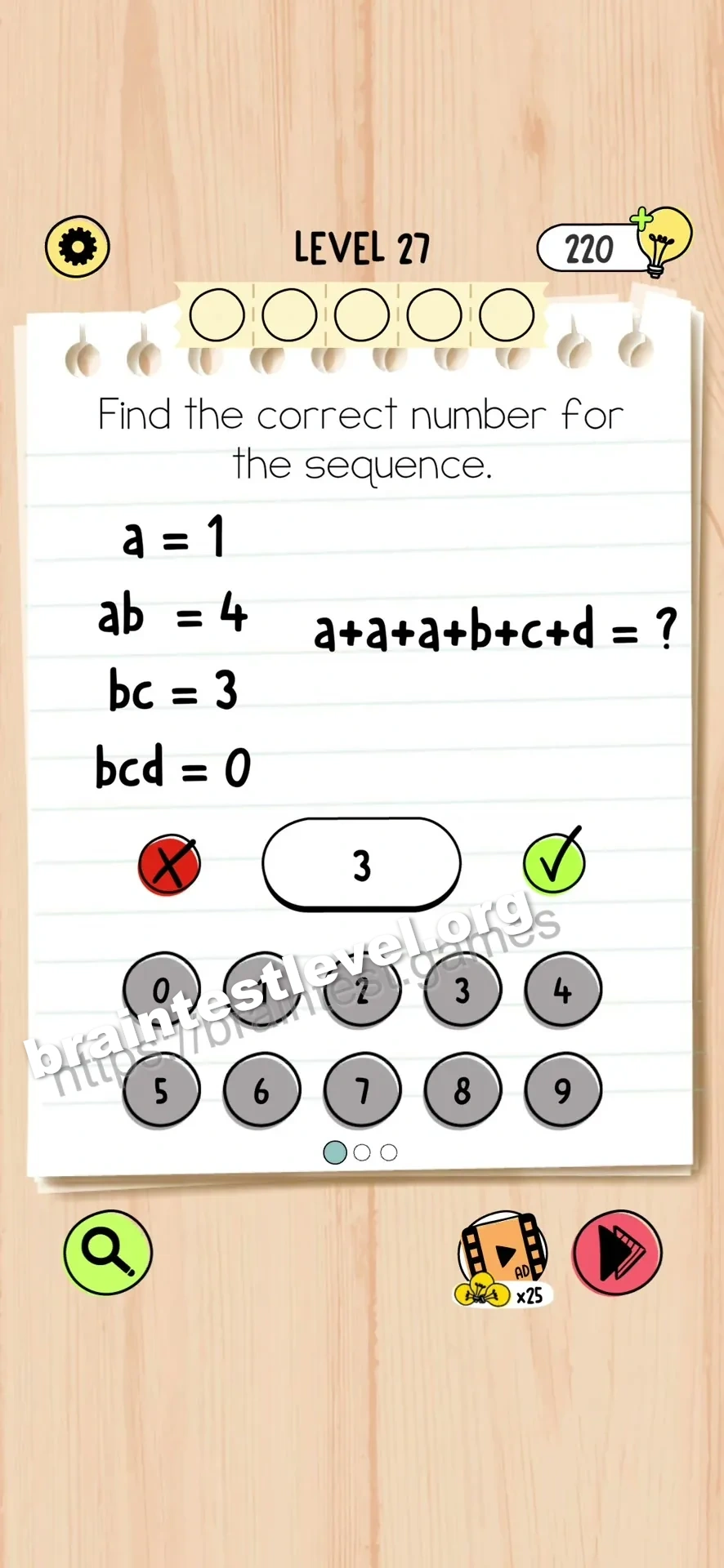 Level 27 screenshot