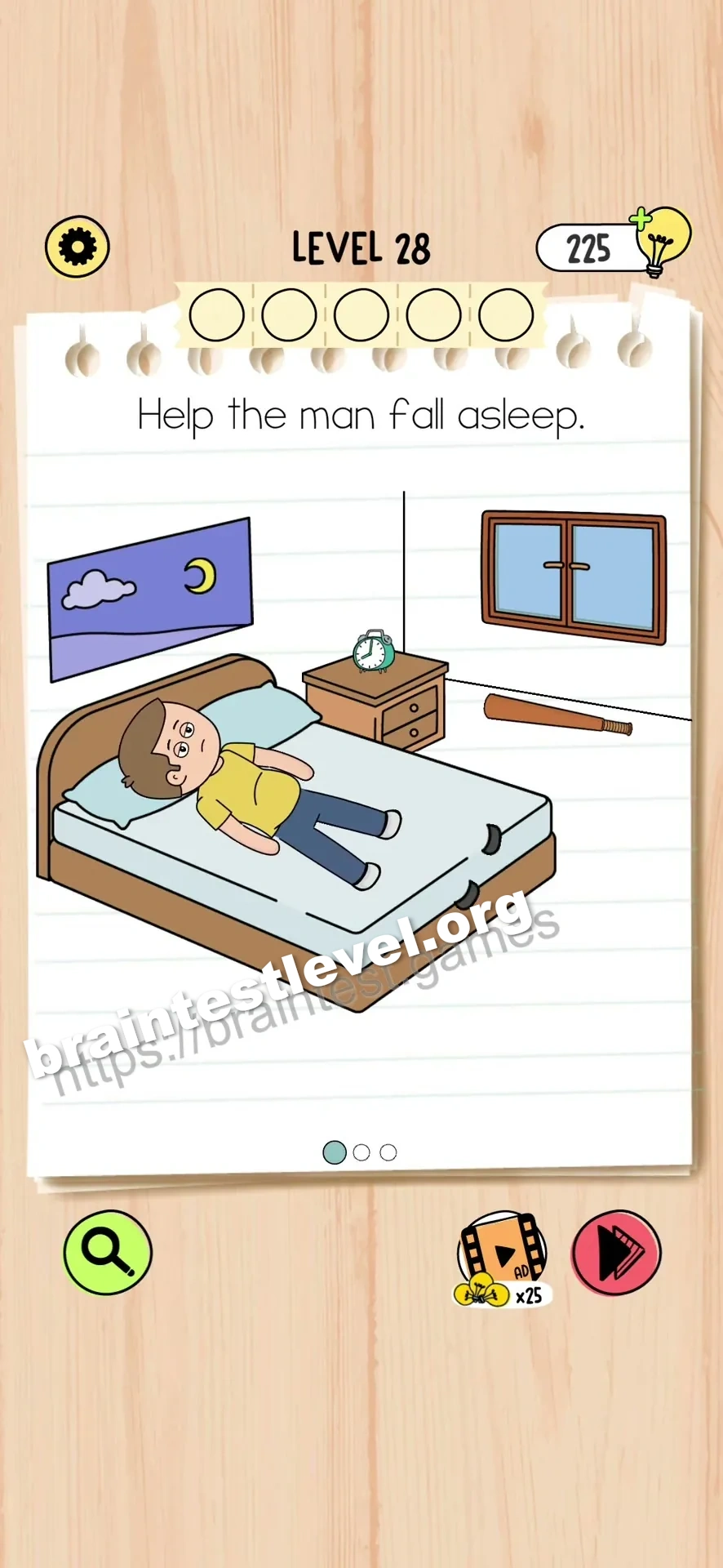 Level 28 screenshot