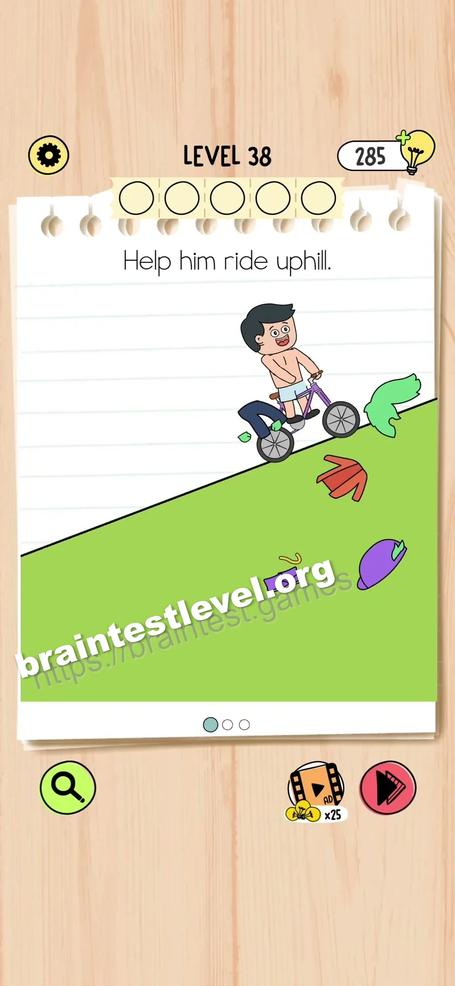 Level 38 screenshot