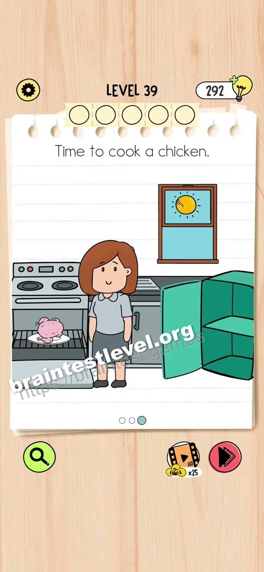 Brain Test 5 Level 39 screenshot 3