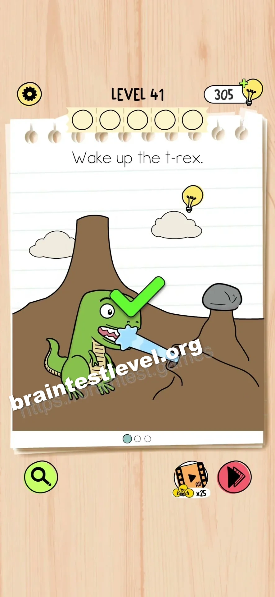 Level 41 screenshot