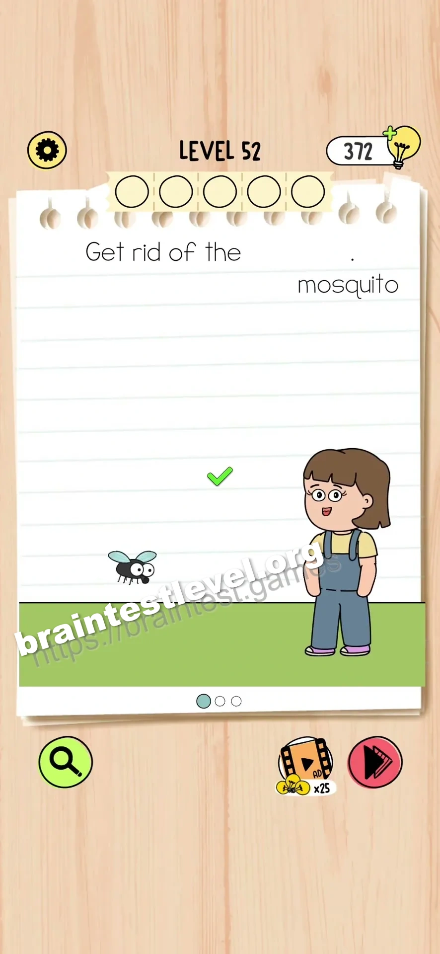 Level 52 screenshot