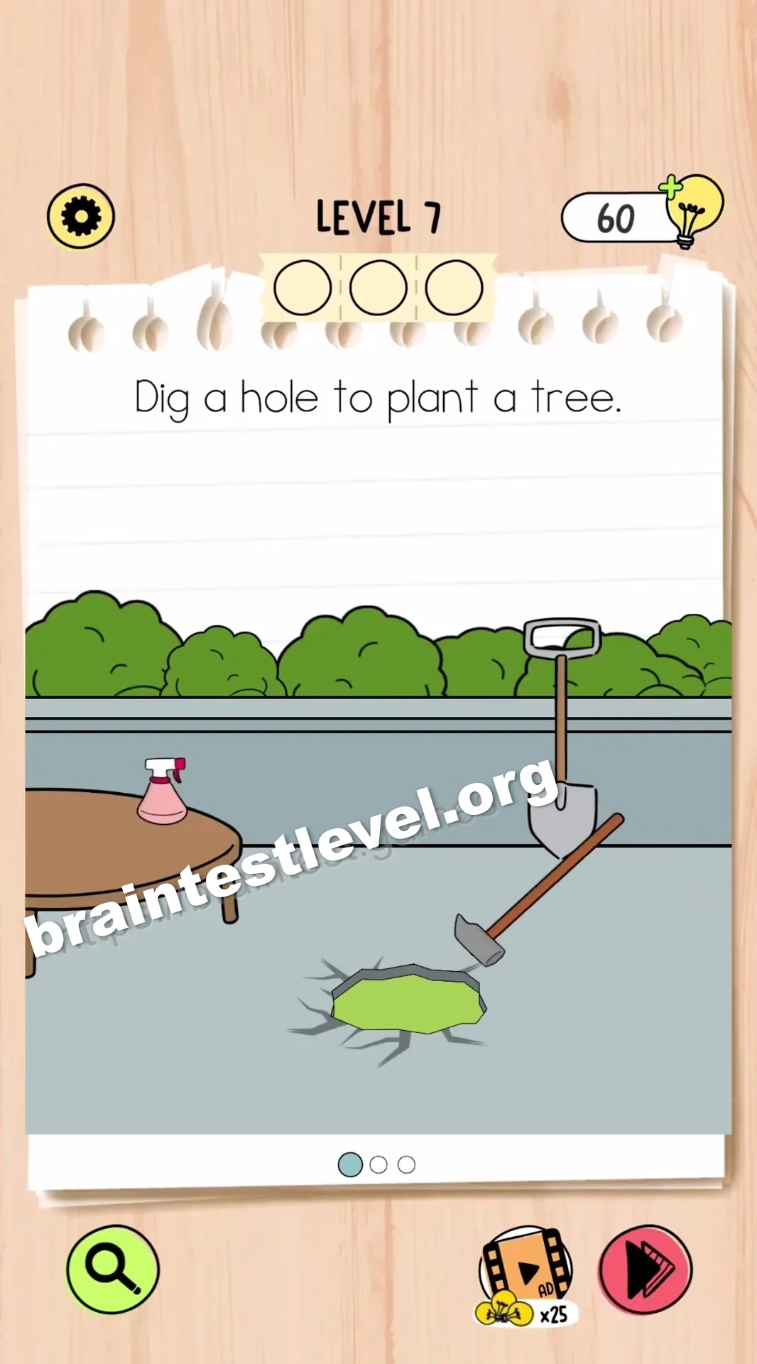 Level 7 screenshot