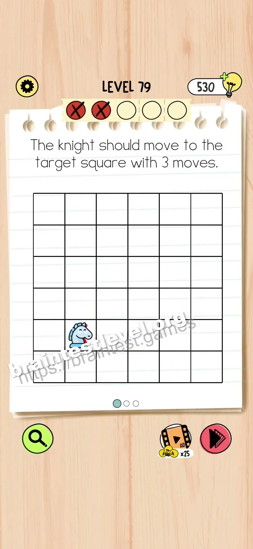 Level 79 screenshot
