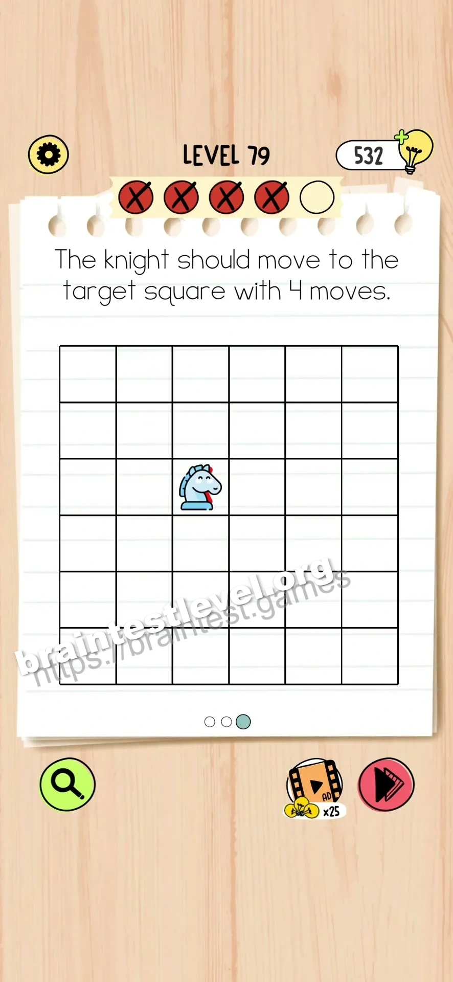 Brain Test 5 Level 79 screenshot 3