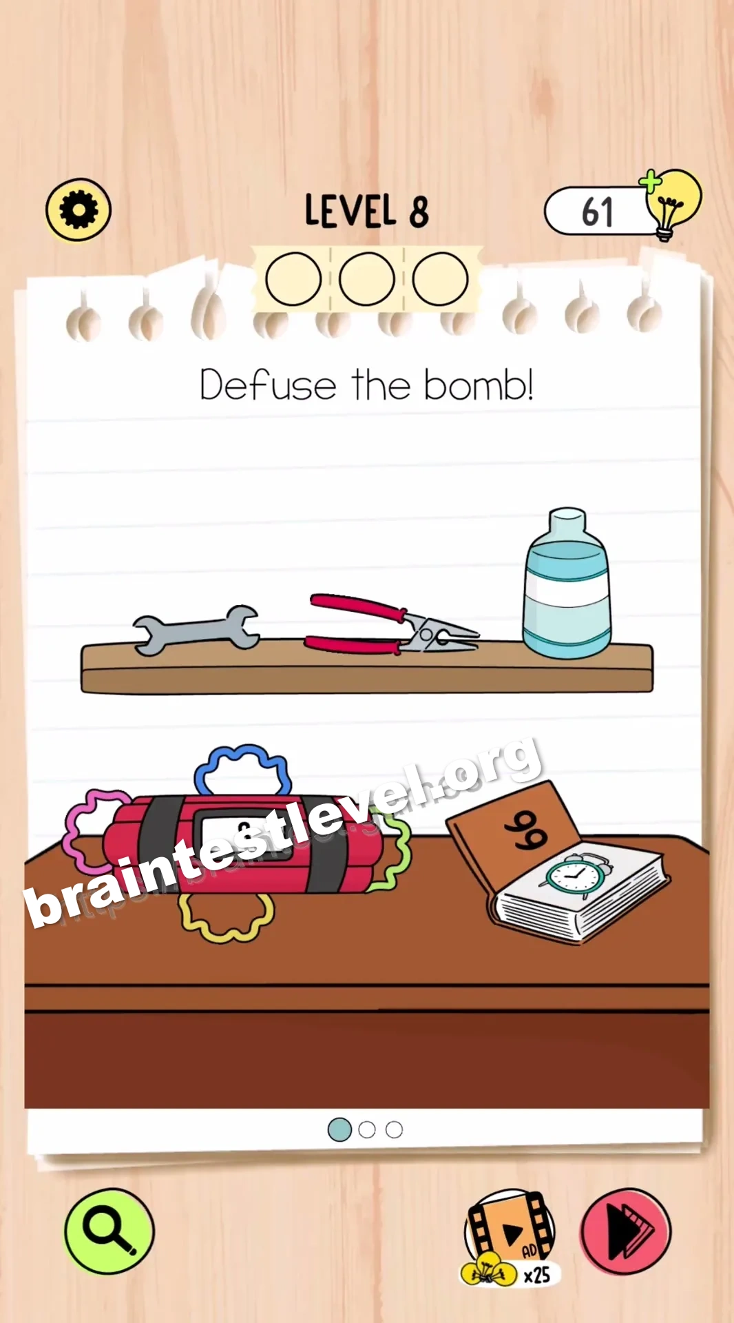 Level 8 screenshot